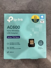 TP-LINK Archer T2U Nano AC600 Wireless USB Adapter picture