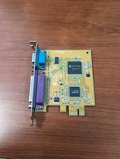 Dell RK-6669 Dual-Port Interface Adapter Card Dell P/N: 0GP385 Tested Working picture