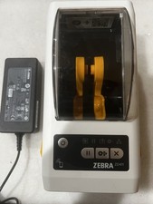 Zebra ZD411 ZD41H22-D01E00EZ Thermal Label Printer USB Ethernet BLUETOOTH 203 picture