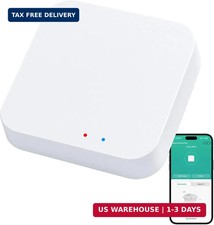 ZigBee 3.0 Hub WiFi & Bluetooth Dual Mode Gateway, Only for Tuya Product Smart H picture
