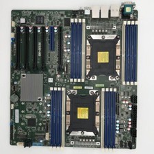 Asrock Rack SE550-MB/4U36 LGA3647 Intel C621 FOR Intel Xeon Scalable CPU picture