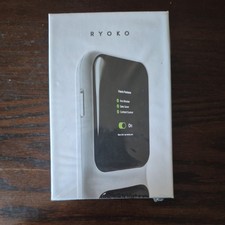 Ryoko Pro High-Speed Portable 4G LTE Wi-Fi Router Wi-Fi Anywhere picture