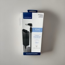 Insignia NS-PWL965 Universal 65W Laptop Charger NEW picture