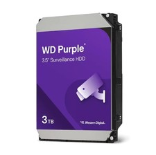 Western Digital WD34PURZ 3TB 3.5