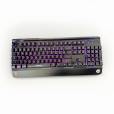 TECKNET Wired Gaming Keyboard TK-KB002 Illuminated Black QWERTY English picture