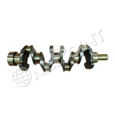 CRANKSHAFT NISSAN K25 FORKLIFT ENGINE KOMATSU ALLIS CHALMERS NEW CRANK SHAFT picture