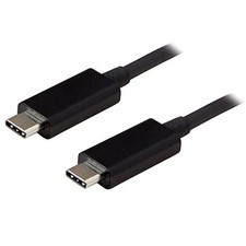 Startech USB31CC1M 1m USB-C Cable M-M 3.1 10Gbps picture
