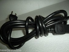 Apple Cisco Server Dell 10FT 15A 125V Volex Power Cord Precision 690 T7400 2R328 picture