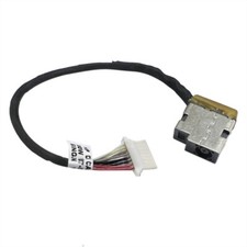 New For HP ProBook 450 G5 455 G5 470 G4 AC DC IN Power Jack Harness With CABLE picture
