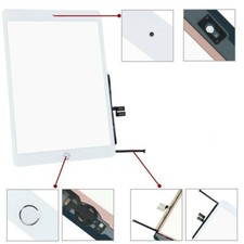 OEM Touch Screen Digitizer For iPad 6,7,8,9,10 series with home button US ship picture