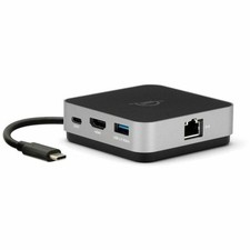 OWC USB-C Travel Dock E Compact And Portable USB-C 6 Port Dock with Ethernet picture