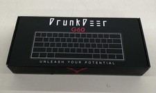 Gaming Keyboard Model G60 DRUNKDEER picture