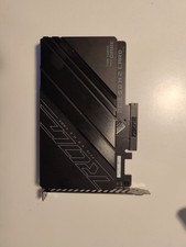 Asus Rog PCIE 5.0 M.2 Card picture