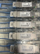 1pcs Source Photonics SPQ-10E-LR-CDFL QSFP 40G LR4 2KM TRANSCEIVER MODULE picture