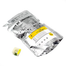 1100ml T46C Dye Sublimation Ink Bag for EPSON F6370 F9470 F9470H Printers  picture