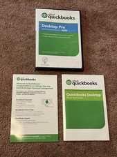 Intuit Quickbooks Desktop Pro 2020 Windows Accounting -NO SUBSCRIPTI0N picture