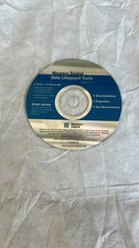 Vintage Western Digital Data Lifeguard Tools Version 11.1 Installation CD (2004) picture