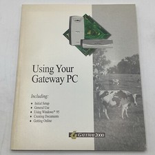 1997 Gateway Using Your Gateway PC Windows 95/97 User’s Guide Modem Setup picture