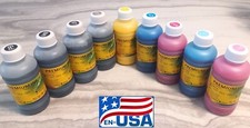 9x 250 Pigment UltraChrome K3 Bulk Refill Ink for Epson Compatible Pro 7800 9800 picture