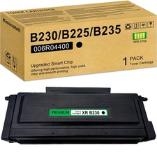B230 B235 B225 Toner Cartridge with New Chip High Capacity 1-Pack for 006R044... picture