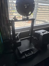 Upgraded Ended V3 Se 3d Printer. (NEEDS TUNING) picture