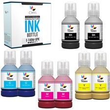 CMYi 8-Pack Compatible Epson T49M Sublimation Ink Bottles for SureColor F170 Pro picture