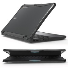 iBenzer Hexpact Securelock Case for Acer Chromebook 11’ Spin 511 R756 picture