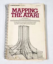 Vintage Mapping the Atari Ian Chadwick ST533 picture