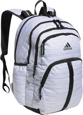 Prime School Backpack 37L | Padded 17-In. Laptop Sleeve, Water-Bottle Pockets picture