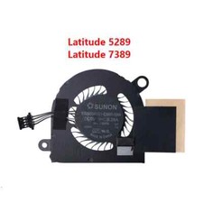New Original CPU Cooling Fan FOR DELL Latitude 5289 7389 P29S EG50040S1-C880-S9A picture