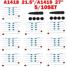 5/10x For iMac 12-15 LCD Screen Adhesive Strip Sticker Tape Kit A1419  A1418 HOT picture