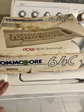 Commodore 64C Complete In Box NTSC picture