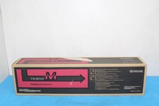 Kyocera Mita TK-8707 Toner Kit 1T02K9BUS0 Magenta Sealed T9-C13 picture