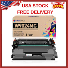Compatible W9024MC W9024 Black High Yield Toner Cartridge Replacement picture
