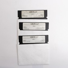 Berkeley Softworks Geos 2.0  Floppy Discs picture