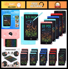 20 Pack LCD Writing Tablets for Kids - Mess-Free Travel Toys & Classroom Rewards picture
