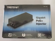 TRENDnet Gigabit PoE + Injector - TPE-115GI /A - New Condition picture