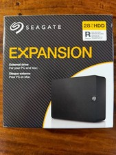 Seagate Expansion 28TB External Hard Drive USB 3.0 | STKP28000400 | USED picture