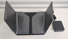 NETGEAR Nighthawk AX8 AX6000 8-Stream WiFi 6 Router RAX80 w/ Pwr Adapter *WORKS* picture