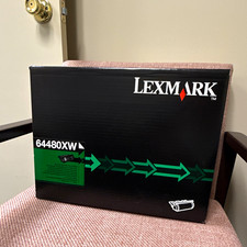 Lexmark 64480XW Genuine/Original Laser Toner Cartridge for Lexmark picture