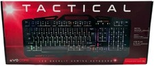 Evo Core Tactical LED Backlit Gaming Keyboard picture