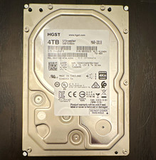HGST Ultrastar 4TB 3.5