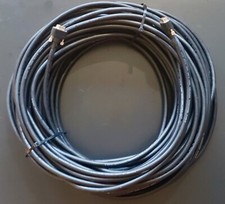 SVGA VGA 15 PIN M/M Male to Male Monitor Cable 120 FT picture