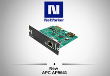 NEW APC AP9641 Network Management Card-Same Day Shipping picture