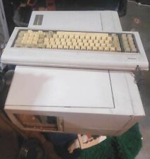 Vintage Compaq Portable Computer Luggable Powers On FOR PARTS REPAIR picture