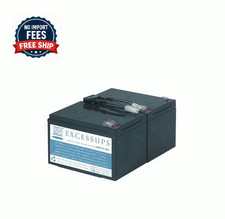 APC Smart-UPS 1000VA LCD SMT1000 Compatible Replacement Battery Pack - FREESHIP picture