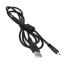 USB DC Battery Charger Data SYNC Cable Cord For Nikon Coolpix S4100 S2800 Camera picture