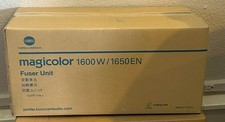 Konica Minolta magicolor 1650EN 1600W Fuser Unit - 110 / 120 Volt A12J011 picture