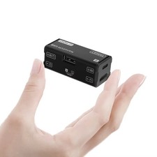 NanoKVM-USB Lite/Kit: Chrome-Based KVM, HDMI Capture & Loop-out, Virtual HID picture