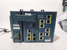Cisco IE-3000-8TC IE 8Port Industrial Ethernet Switch  picture
